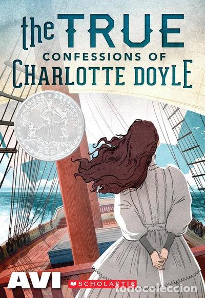 Libros: The True Confessions of Charlotte Doyle- 9780590603515