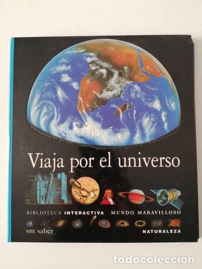 Libros: Viaja por el universo- 9788434841086