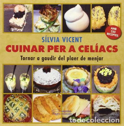Libros: Cuinar per a cel&iacute;acs- 9788499752969