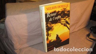 Libros: Retour de l'enfer- 9782286116033