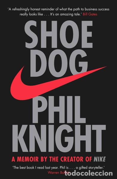 Libros: Shoe Dog- 9781471146718