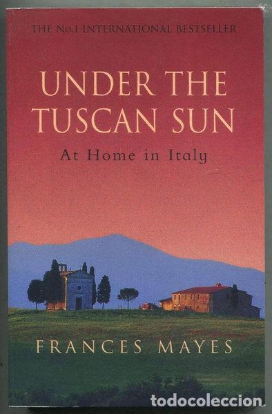 Libros: Under the Tuscan Sun- 9780553816112