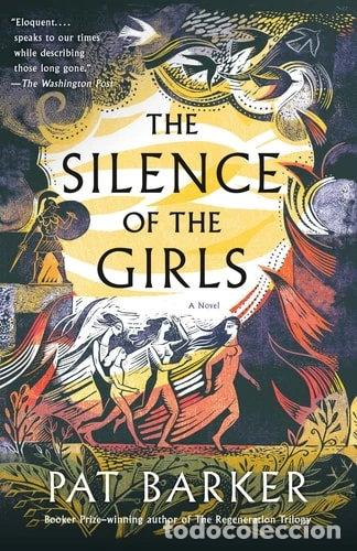 Libros: The Silence of the Girls- 9780525564102