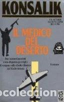 Libros: Il medico del deserto- 9788878198951