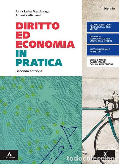 Livros em segunda m&atilde;o: Diritto ed economia in pratica- 9788824783828
