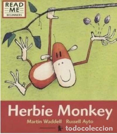 Livros em segunda m&atilde;o: Herbie Monkey- 9780744583052