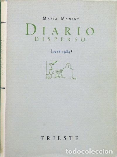 Livros em segunda m&atilde;o: Diario disperso- 9788485762514