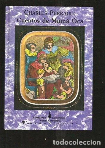 Libri di seconda mano: Cuentos de Mam&aacute; Oca- 9788487095818