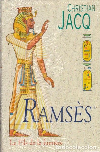 Libri di seconda mano: Rams&egrave;s Le fils de la lumi&egrave;re- 9782724294309