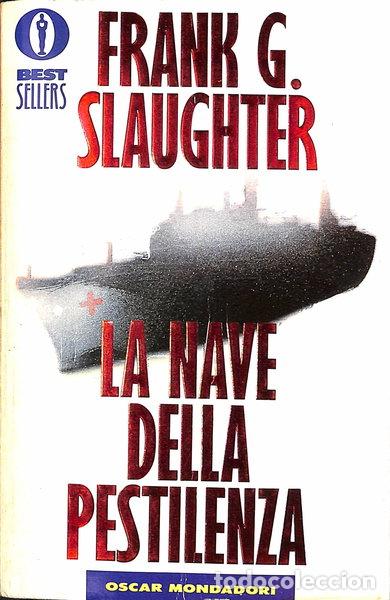 Libri di seconda mano: La nave della pestilenza- 9788804356127
