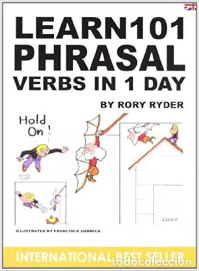 Livres: Learn 101 Phrasal Verbs in 1 Day- 9788460954699
