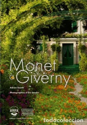 Livres: Monet &agrave; Giverny- 9782353402137