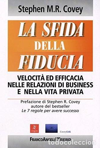 Libros: La sfida della fiducia- 9788846497529