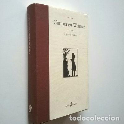 Libros: Carlota en Weimar- 9788435009829