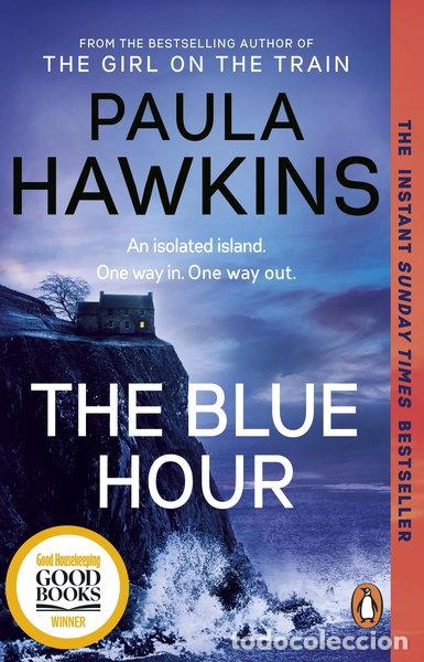 Libros: The Blue Hour- 9781804995334