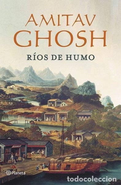 Libros: R&iacute;os de humo- 9788408112044