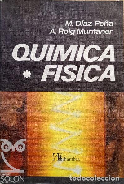 Libros: Qu&iacute;mica F&iacute;sica 1- 9788420502564