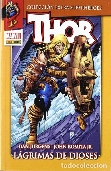 Libros: Thor: L&aacute;grimas de dioses 02- 9788490240670
