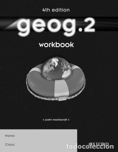 Libros: Geog.2 Workbook- 9780198393061