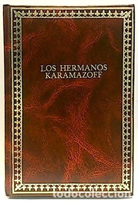 Libros: Los hermanos Karamazov, Vol. II- 9788474640854