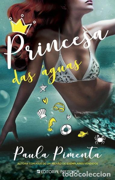 Libros: Princesa das &aacute;guas- 9789722360616
