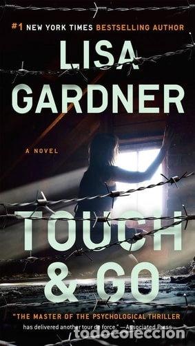 Libros: Touch & Go- 9780451465849