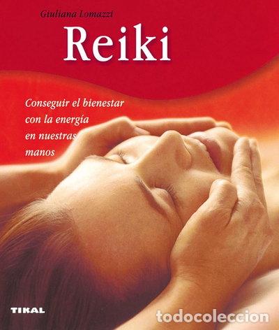 Libros: Reiki- 9788430544950