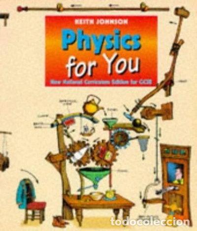 Libros: Physics for You- 9780748727612
