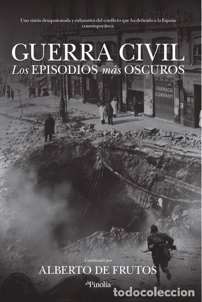 Livros em segunda m&atilde;o: Guerra Civil- 9788418965159