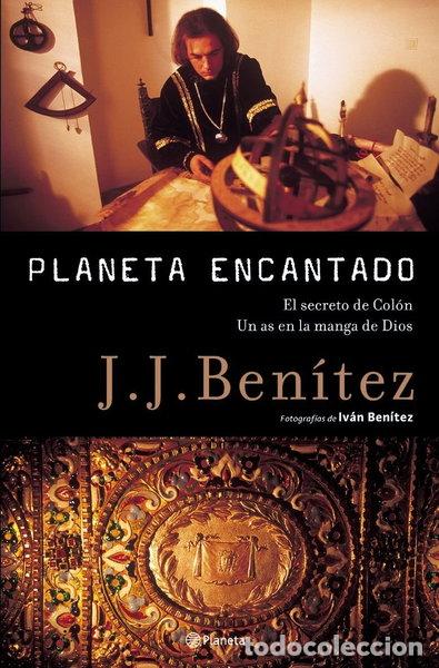 Livros em segunda m&atilde;o: El secreto de Col&oacute;n. Un as en la manga de Dios- 9788408050872