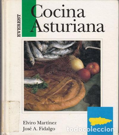 Livros em segunda m&atilde;o: Cocina Asturiana- 9788424123406