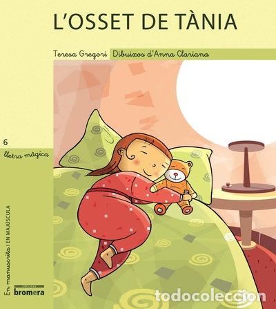 Livros em segunda m&atilde;o: L'osset de T&agrave;nia- 9788476609354