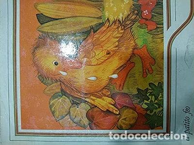 Livros em segunda m&atilde;o: El patito feo- 9788424619039
