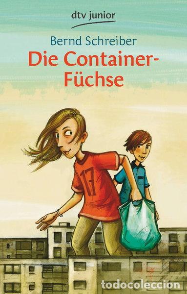Libros: Die Container-F&uuml;chse- 9783423713719