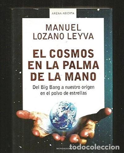 Libros: El cosmos en la palma de la mano- 9788439709398