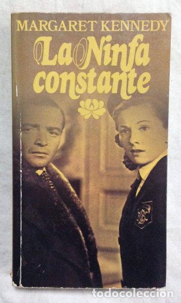 Libros: La ninfa constante- 9788432021701