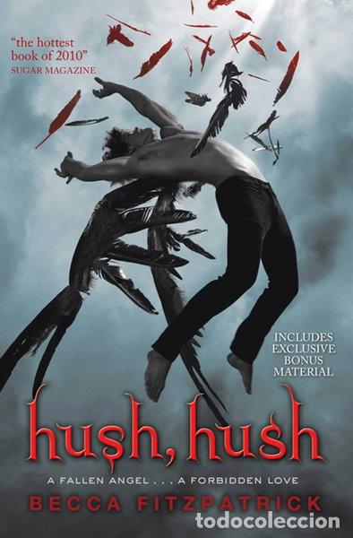 Libros: Hush, Hush- 9781847386960