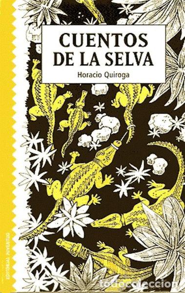 Libros: Cuentos de la selva- 9788426136367