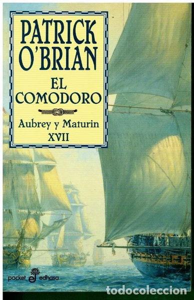 Libros: El comodoro- 9788435018326