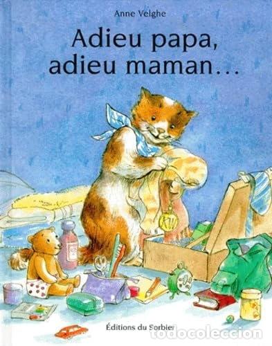 Libros: Adieu papa, adieu maman...- 9782732036298