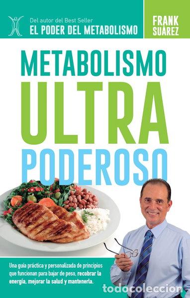 Libri di seconda mano: Metabolismo Ultra Poderoso- 9781732196506