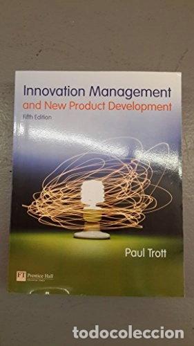 B&uuml;cher: Innovation Management and New Product Development- 9780273736561