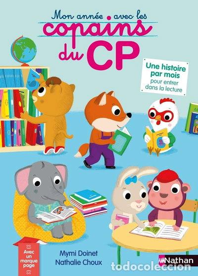 B&uuml;cher: Mon ann&eacute;e avec les copains du CP- 9782092587546