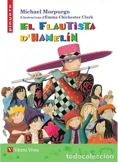 B&uuml;cher: El flautista de Hamel&iacute;n- 9788468242613
