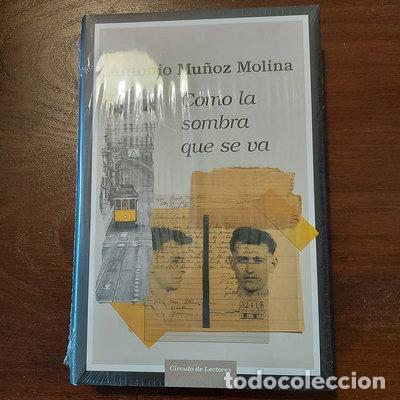 B&uuml;cher: Como la sombra que se va- 9788467262735
