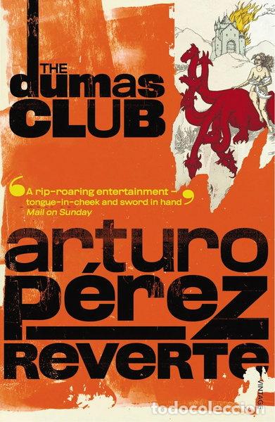 B&uuml;cher: The Dumas Club- 9780099448594