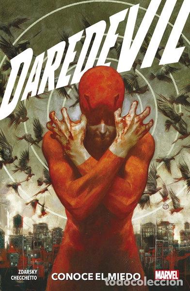 B&uuml;cher: Daredevil 1. Conoce el miedo- 9788413349398