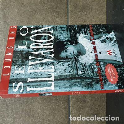 Libros: Se lo llevaron- 9788495354464