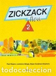 Libros: Zickzack: Stage 2- 9780174397960