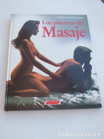 Libros: Los placeres del masaje- 9788487251429